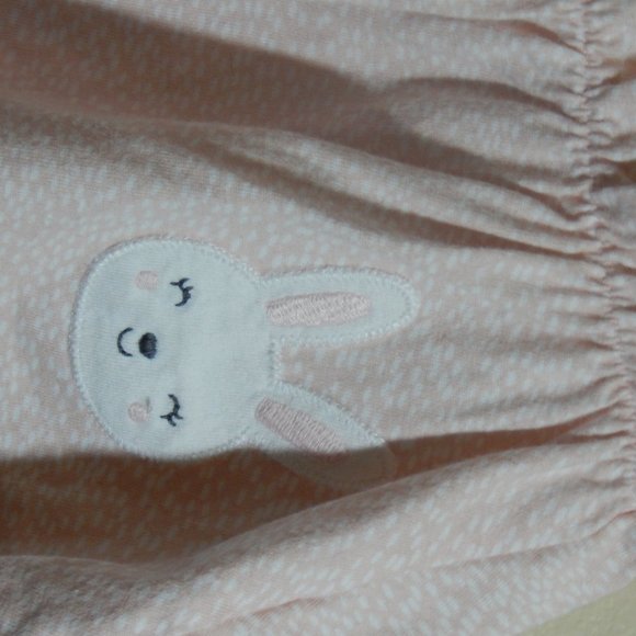 Just one you bunny dress, and matching pants - Picture 4 of 16